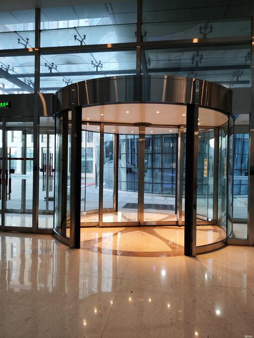 加盟旋轉門